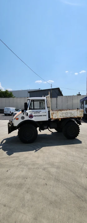 Обява за продажба на Mercedes-Benz UNIMOG Снегорин/Самосвал  ~19 900 лв. - изображение 5