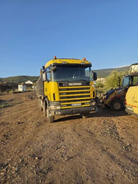     Scania R 144