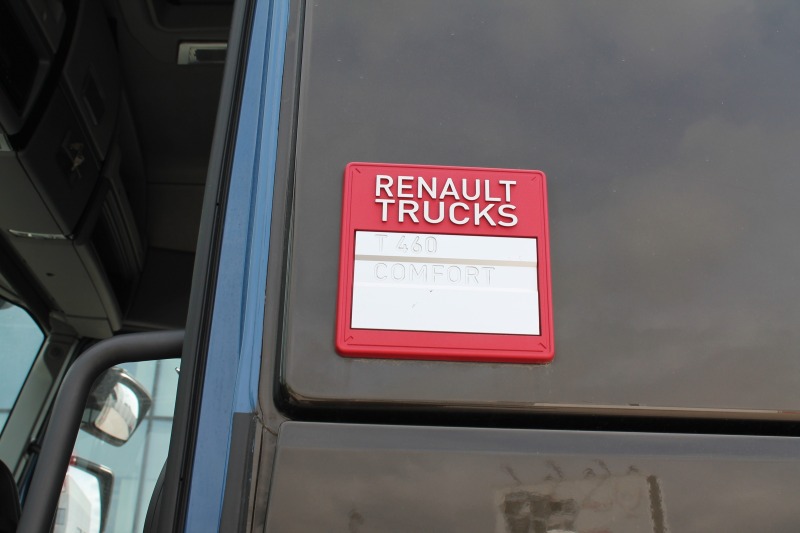 Renault T 460 Retarder, снимка 16 - Камиони - 41932342