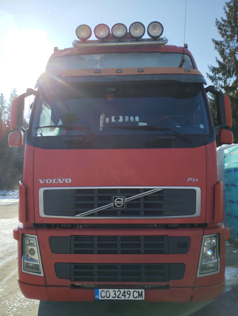 Volvo Fh, снимка 4 - Камиони - 48873206