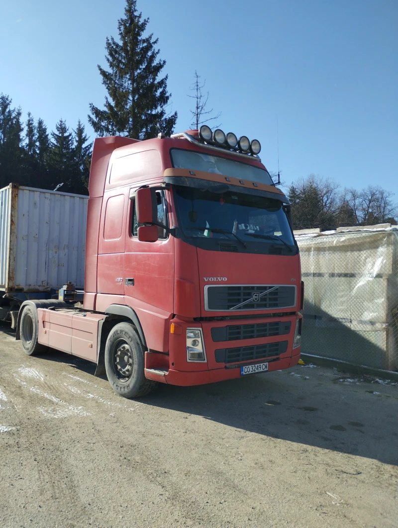 Volvo Fh, снимка 7 - Камиони - 48873206