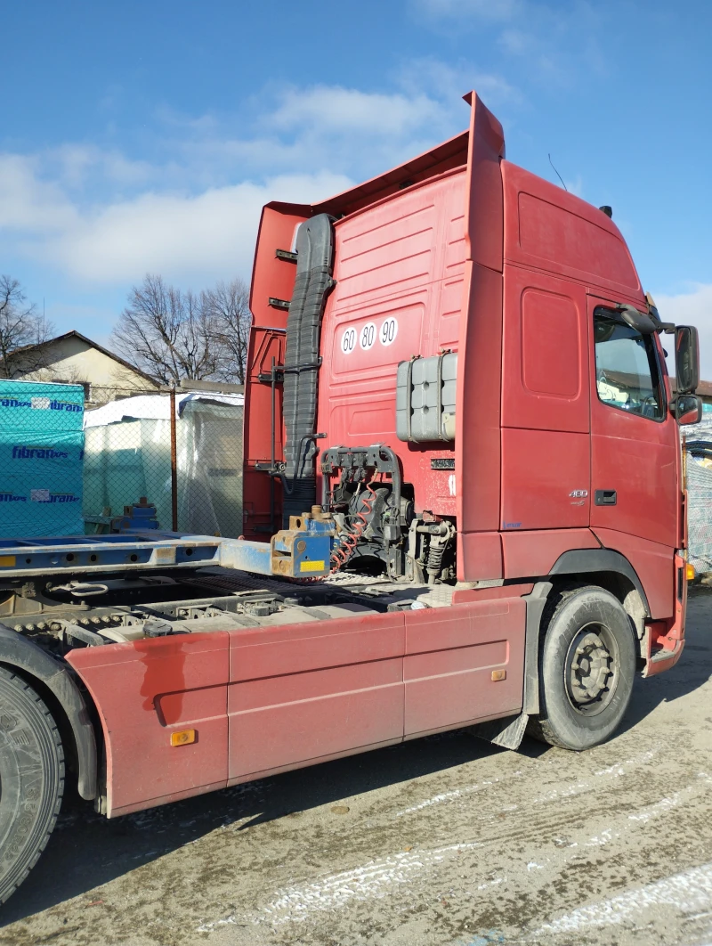 Volvo Fh, снимка 6 - Камиони - 48873206