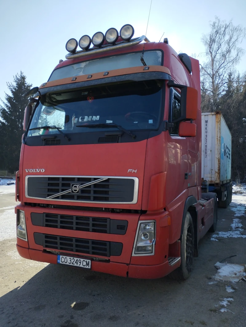 Volvo Fh, снимка 5 - Камиони - 48873206