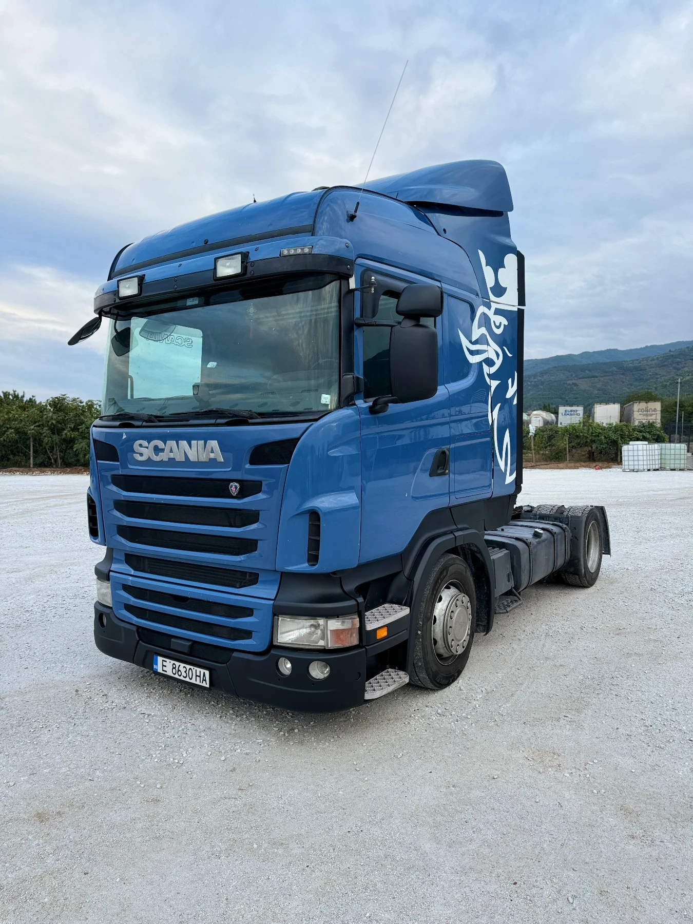 Scania R 440  - изображение 3