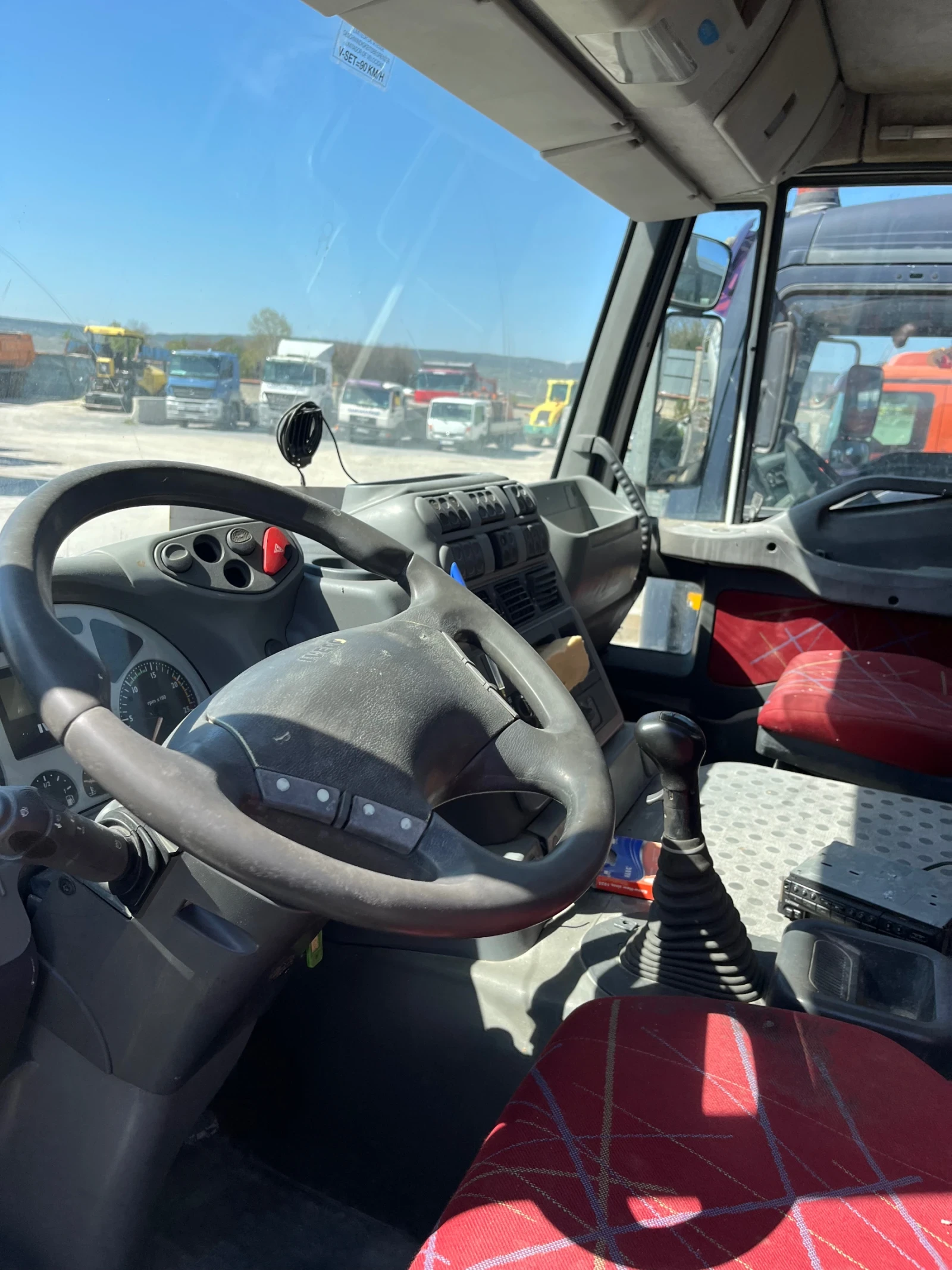 Iveco 340е38 Бетоновоз - изображение 5