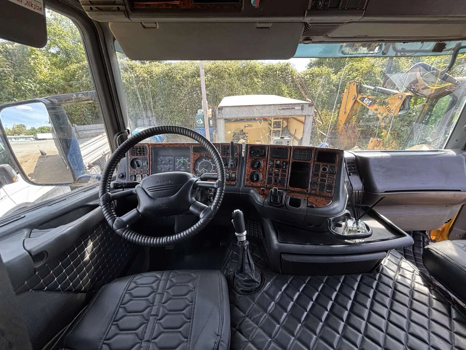 Scania R 144  - изображение 2