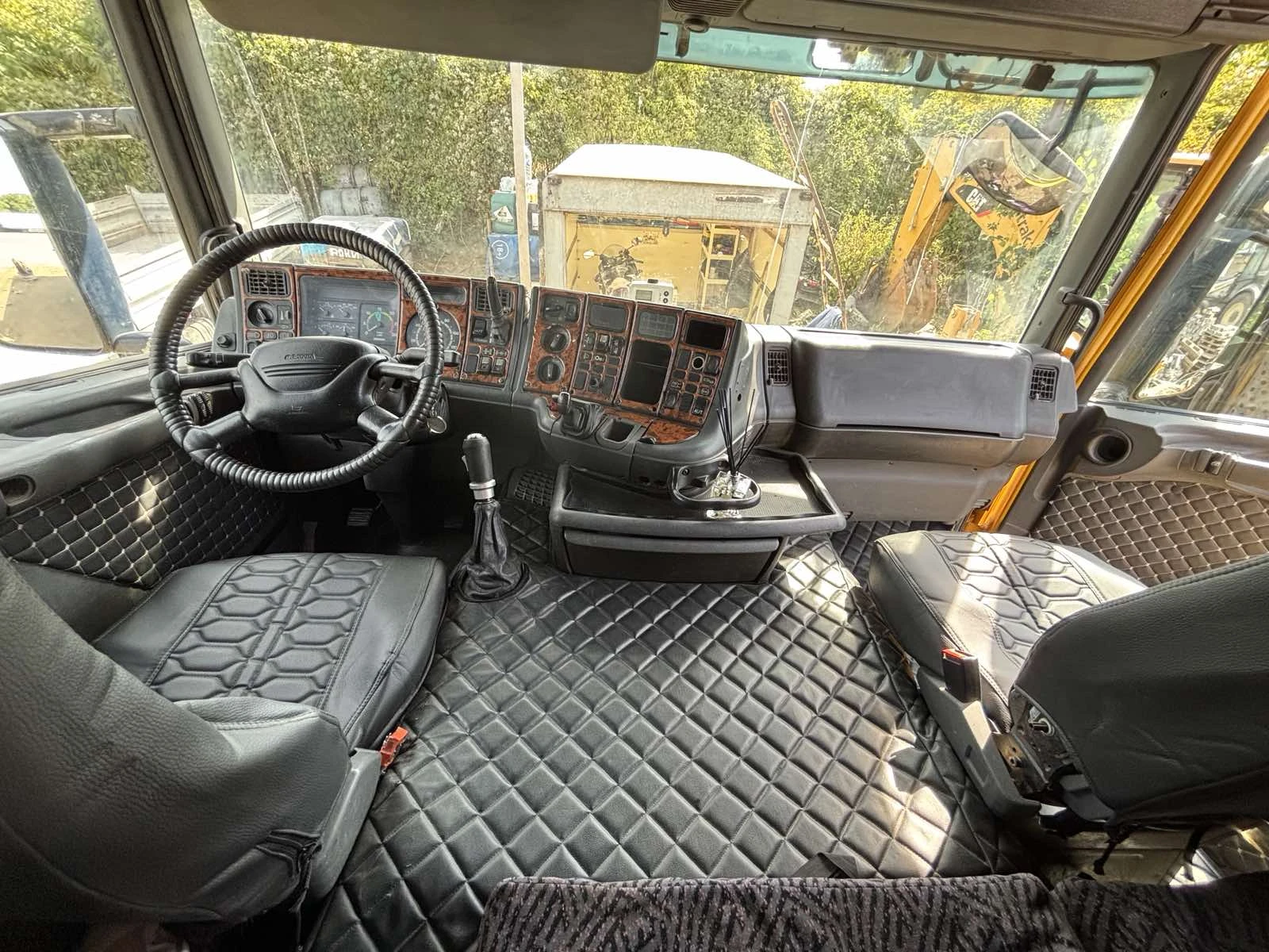 Scania R 144  - изображение 3