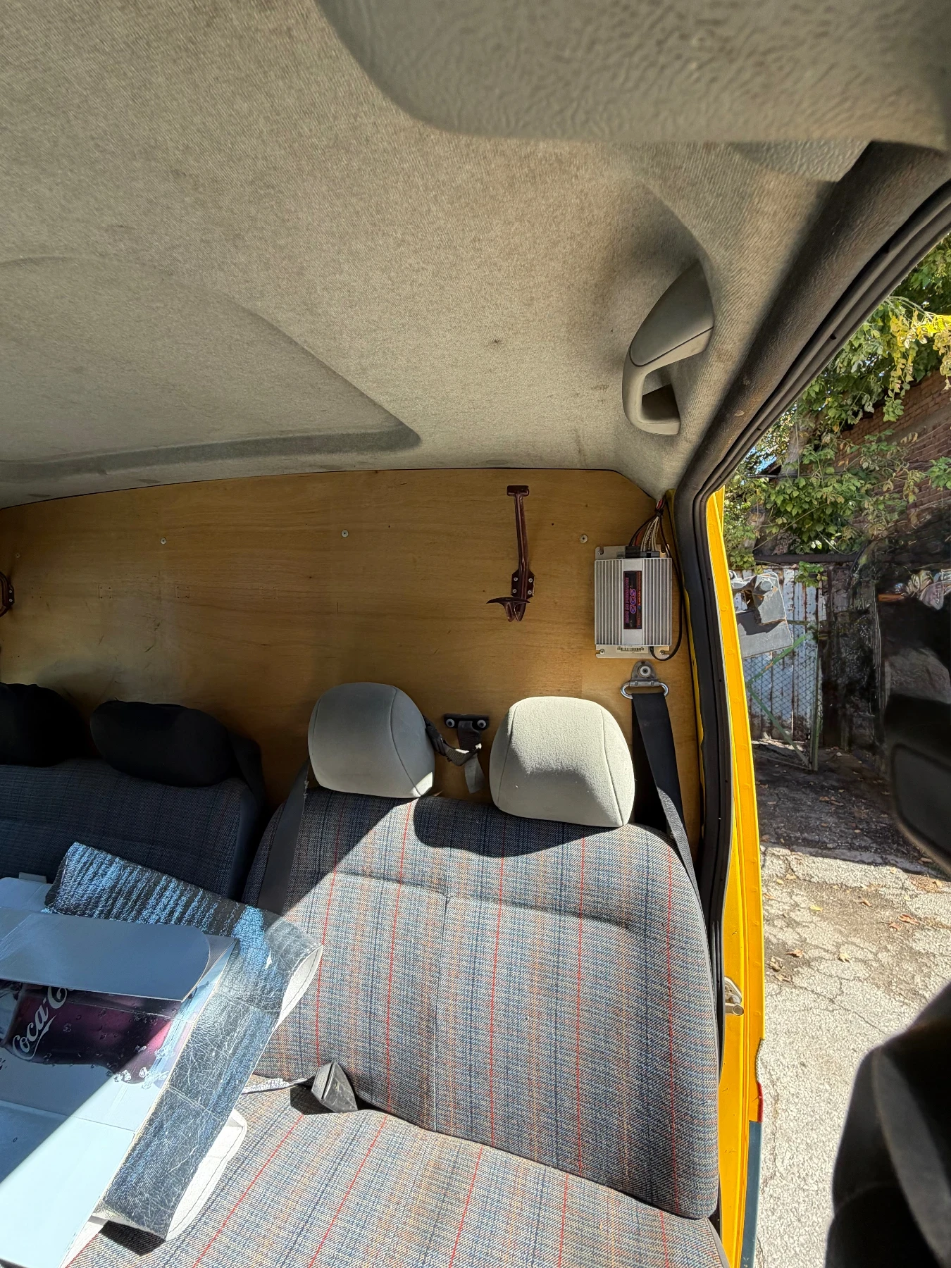 Renault Mascott, снимка 6 - Камиони - 56243531