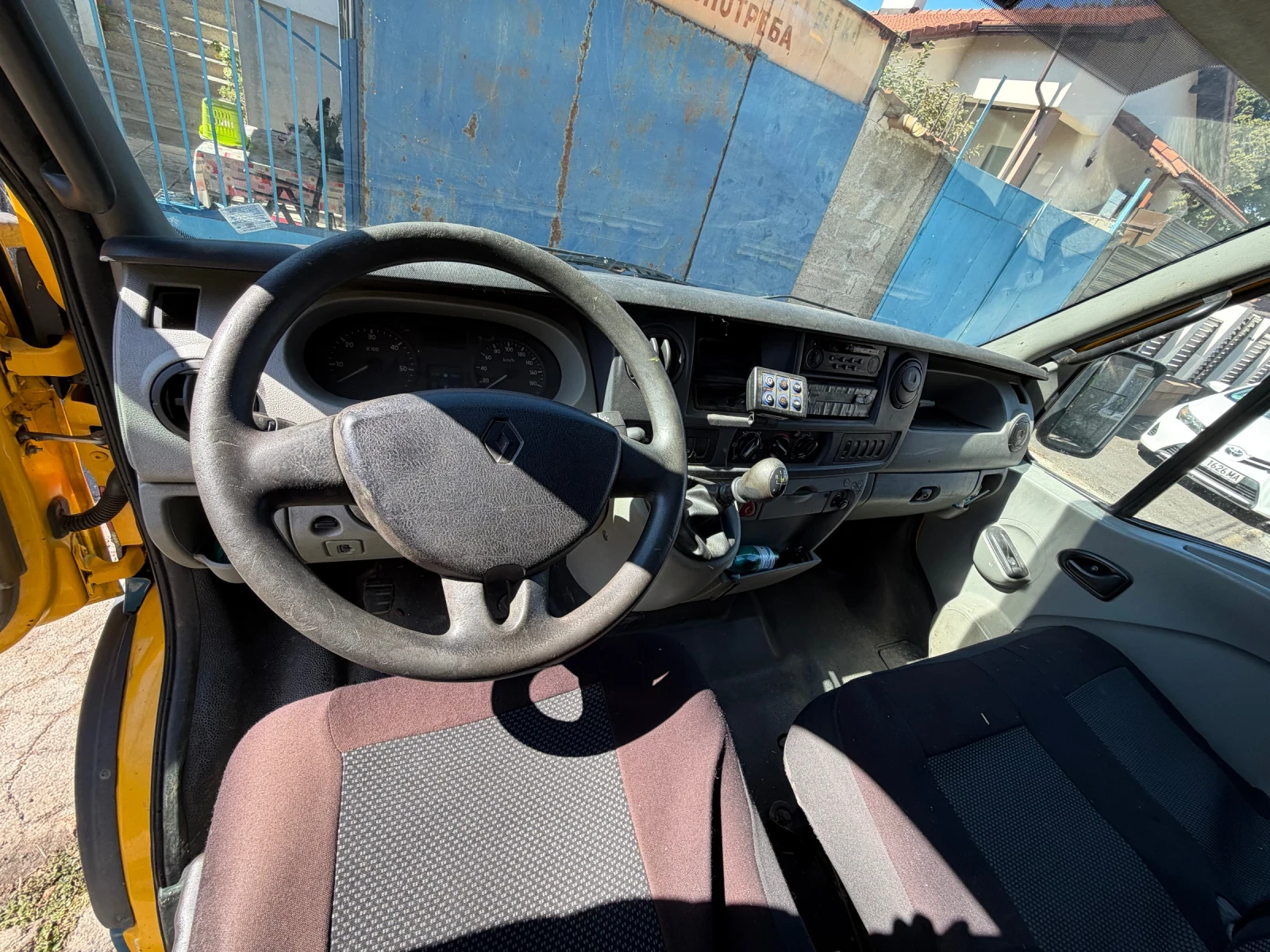 Renault Mascott, снимка 8 - Камиони - 56243531