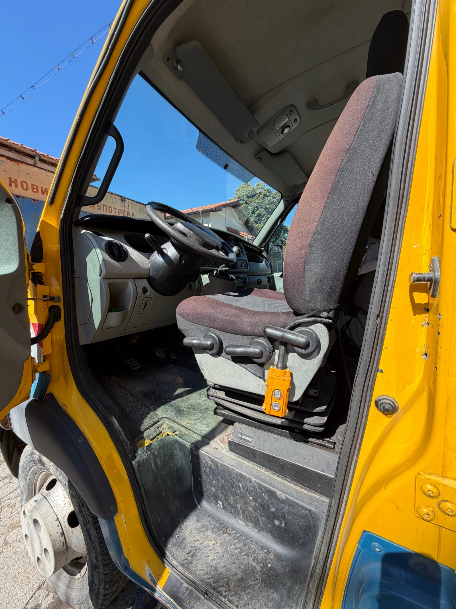 Renault Mascott, снимка 9 - Камиони - 56243531