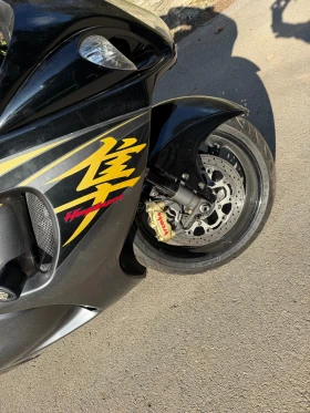 Suzuki Hayabusa GSXR 1340, снимка 5