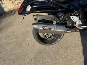 Suzuki Hayabusa GSXR 1340, снимка 6