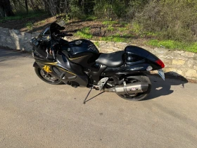 Suzuki Hayabusa GSXR 1340, снимка 1