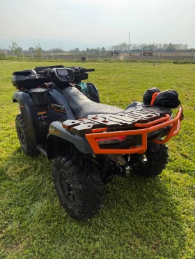 Kawasaki 750 Brute Force, снимка 4