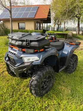 Kawasaki 750 Brute Force, снимка 5