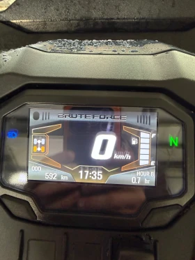 Kawasaki 750 Brute Force, снимка 8