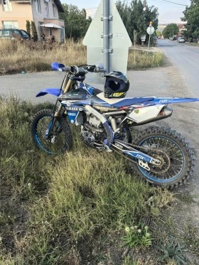 Yamaha Yzf, снимка 2