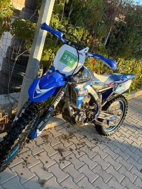 Yamaha Yzf, снимка 4