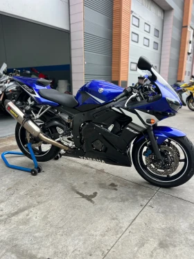 Yamaha YZF-R6 Akrapovic, снимка 7