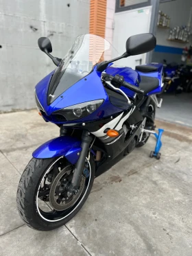 Yamaha YZF-R6 Akrapovic, снимка 8