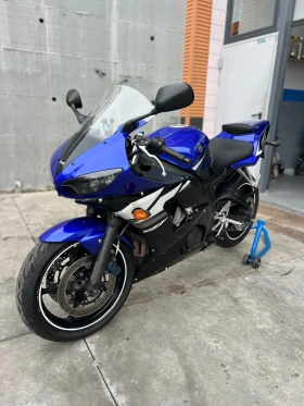 Yamaha YZF-R6 Akrapovic, снимка 5