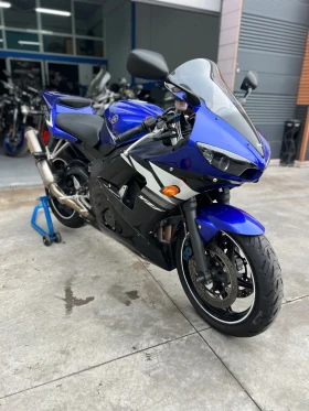 Yamaha YZF-R6 Akrapovic, снимка 15