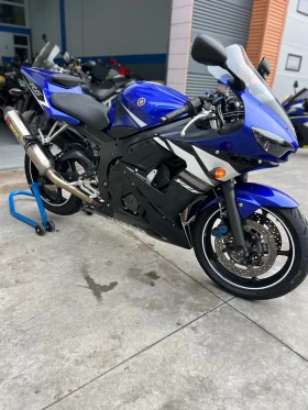 Yamaha YZF-R6 Akrapovic, снимка 4