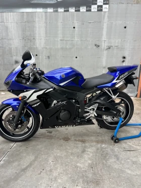 Yamaha YZF-R6 Akrapovic, снимка 11