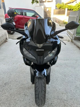  Honda Cbr