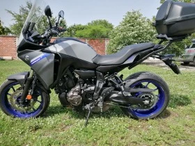     Yamaha Mt-07 Tracer