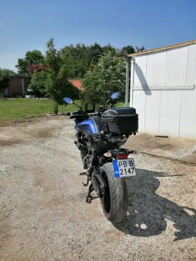 Yamaha Mt-07 Tracer, снимка 10