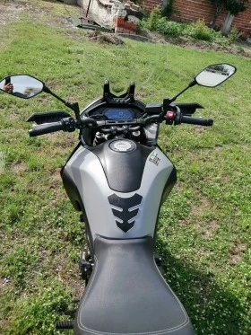 Yamaha Mt-07 Tracer, снимка 5