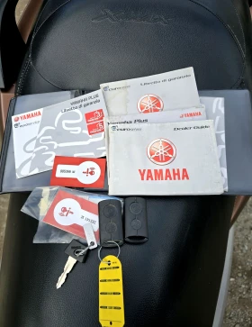 Yamaha X-max 300i ABS TCS HOB BHOC!, снимка 17