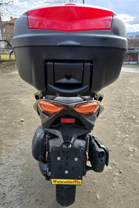 Yamaha X-max 300i ABS TCS HOB BHOC!, снимка 9