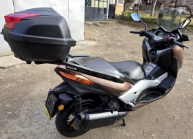 Yamaha X-max 300i ABS TCS HOB BHOC!, снимка 8