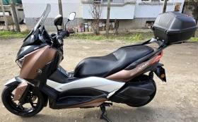 Yamaha X-max 300i ABS TCS HOB BHOC!, снимка 3