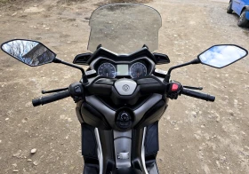 Yamaha X-max 300i ABS TCS HOB BHOC!, снимка 12