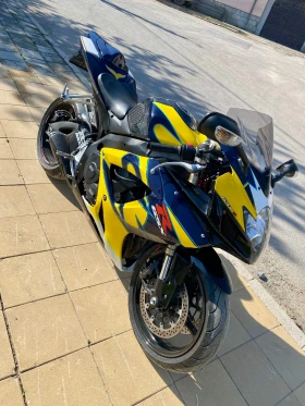 Suzuki Gsxr 600 K6-7 | Mobile.bg    2