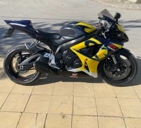 Снимка Suzuki Gsxr