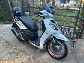 Benelli Caffenero В перфектно състояние, снимка 5 - Мотоциклети и мототехника - 53428130