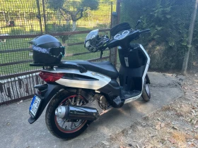 Benelli Caffenero В перфектно състояние, снимка 6 - Мотоциклети и мототехника - 53428130