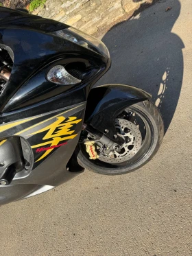 Suzuki Hayabusa GSXR 1340 | Auto.bg — изображение 3