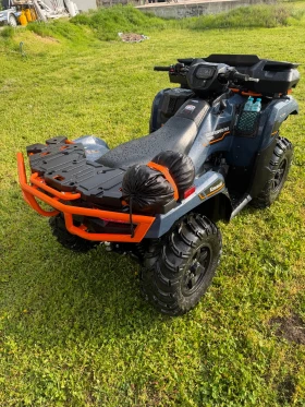 Kawasaki 750 Brute Force | Auto.bg — изображение 6