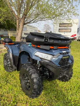 Kawasaki 750 Brute Force