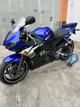 ������ Yamaha YZF-R6