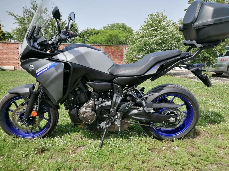 Yamaha Mt-07 Tracer, снимка 1 - Мотоциклети и мототехника - 47633788