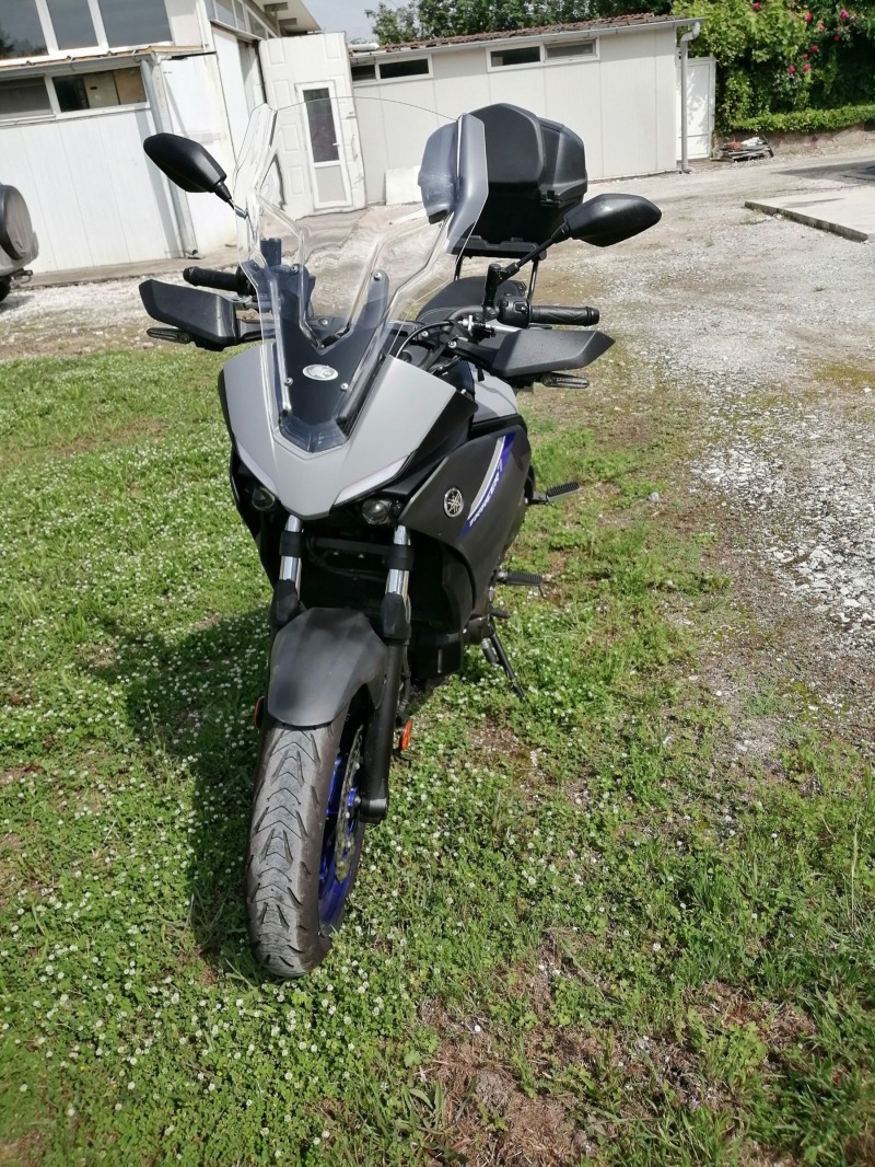 Yamaha Mt-07 Tracer, снимка 4 - Мотоциклети и мототехника - 45844880