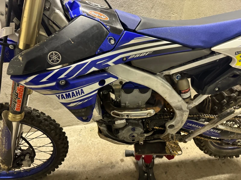 Yamaha Wr 250 кит ATHENA, снимка 2 - Мотоциклети и мототехника - 52336399