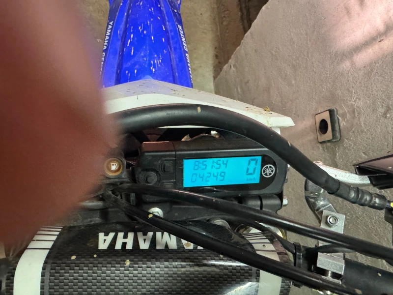 Yamaha Wr 250 кит ATHENA, снимка 4 - Мотоциклети и мототехника - 52336399