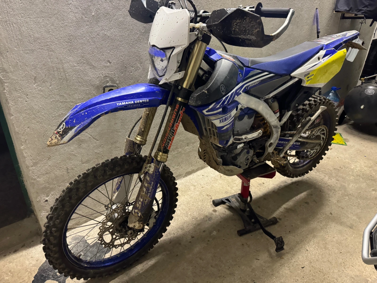 Yamaha Wr 250 кит ATHENA, снимка 1